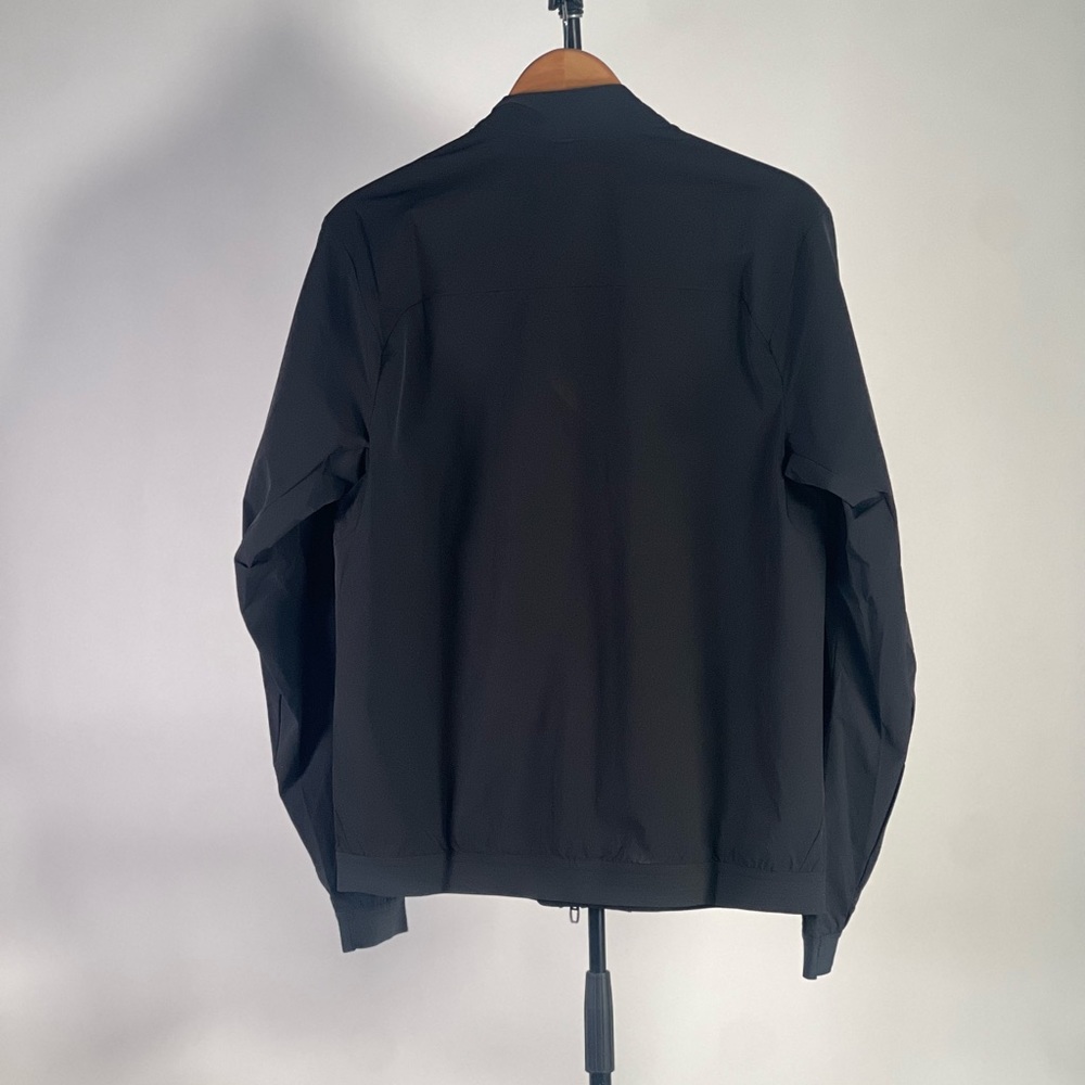 NEW Lululemon Accedo Track Jacket *lululemon Lab size M - Picture 9 of 9
